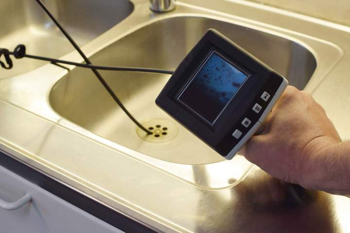 Diagnostic plomberie Paris