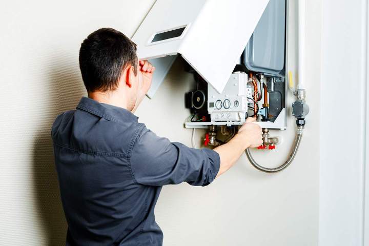 Mise en service chauffage Paris